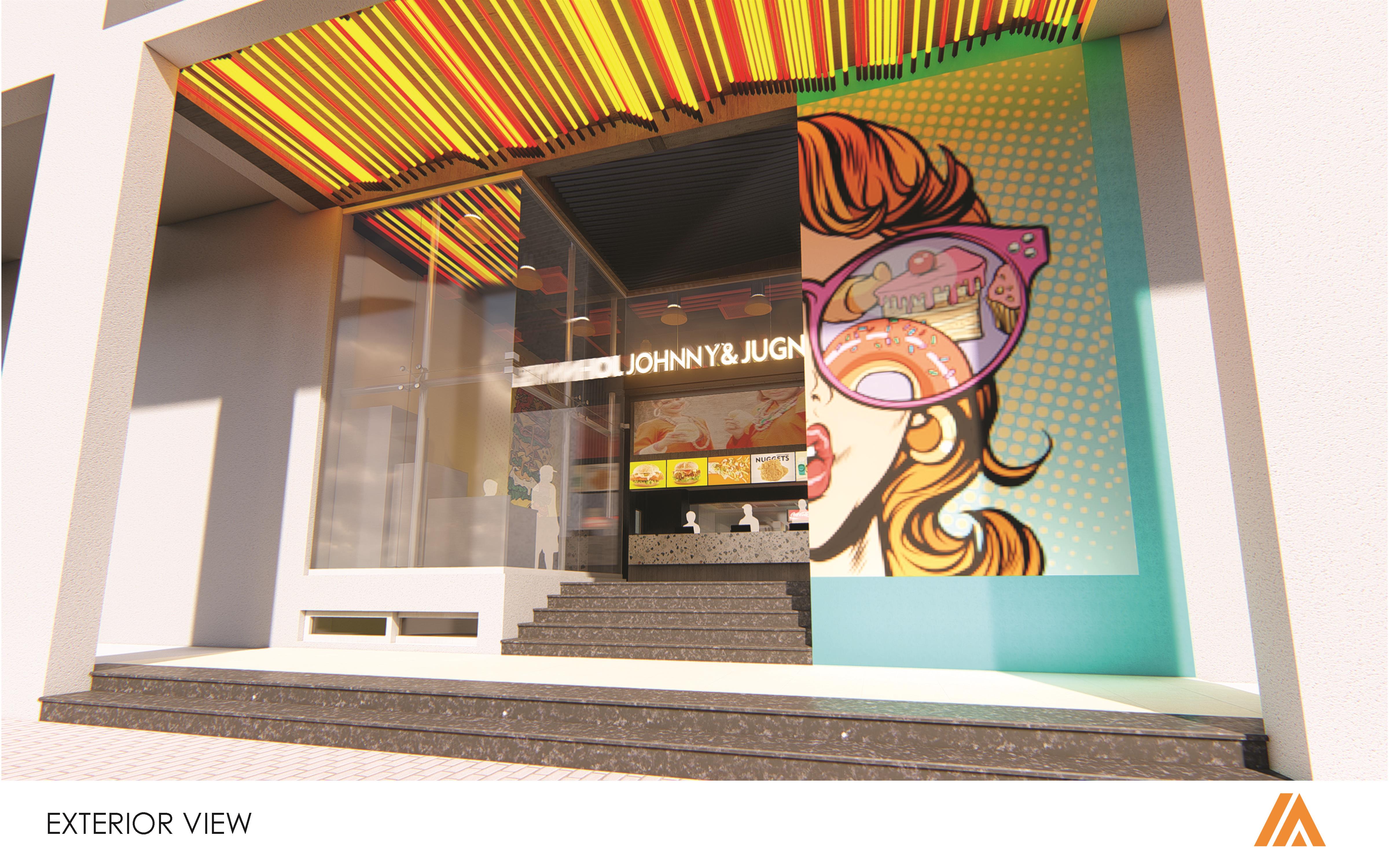 FASTFOOD OUTLET DESIGN-3