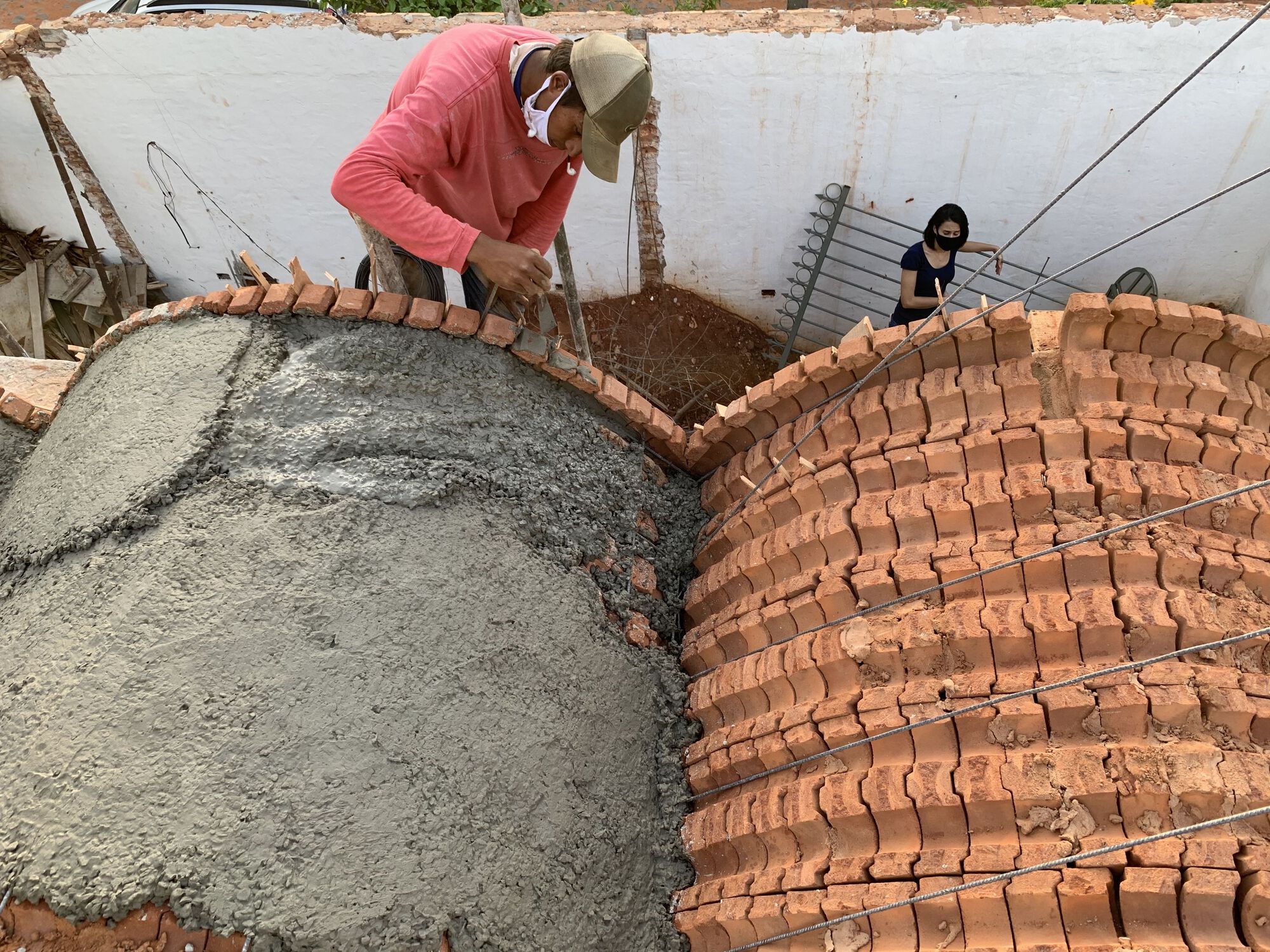 中级议院丨Paraguay丨Equipo de Arquitectura-36