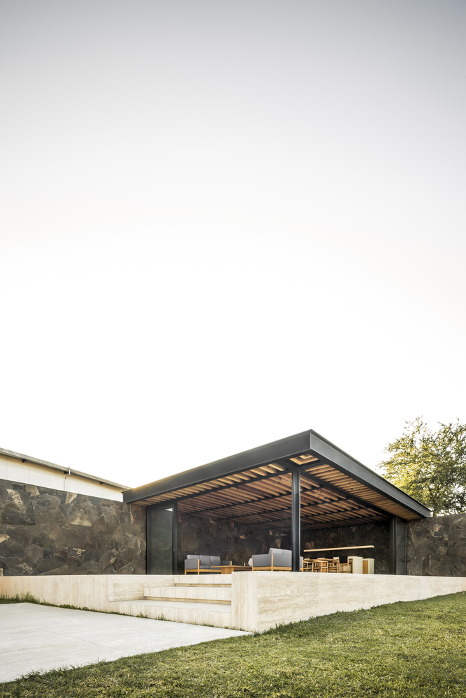 墨西哥龙舌兰酒厂现代风格设计-53