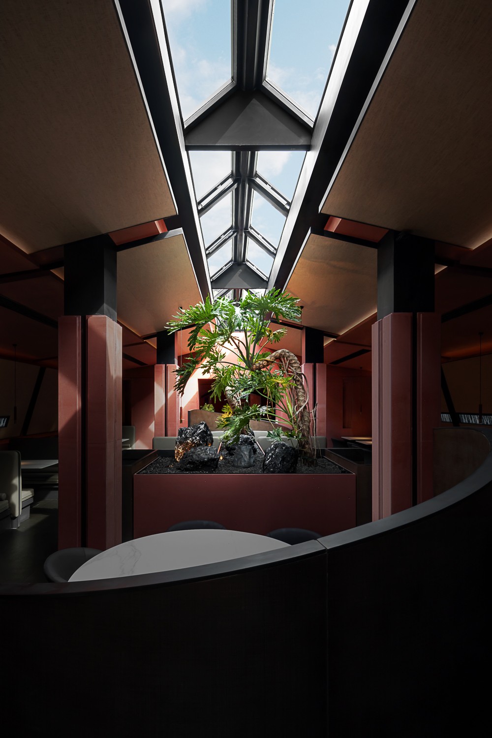 初蓉丨中国太原丨杭州无形有行室内设计-41