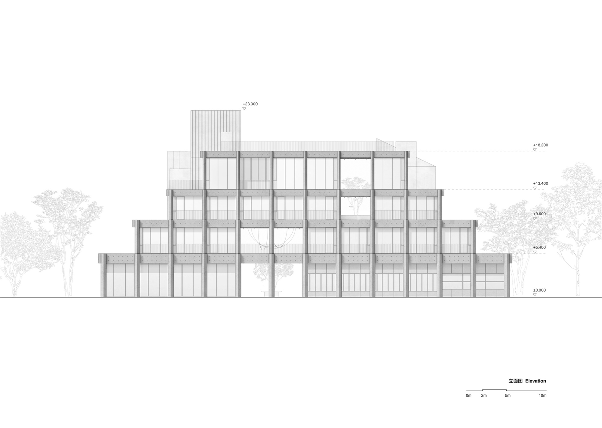 广州阿那亚理想国酒店丨中国广州丨B.L.U.E.建筑设计事务所-101