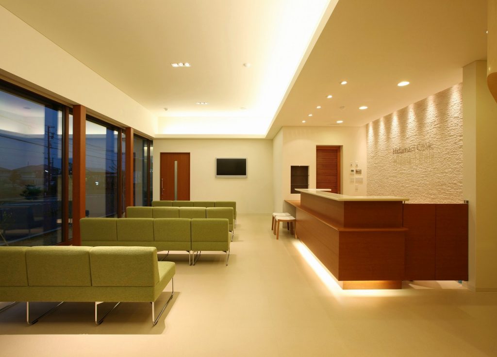 耳鼻咽喉科　陽だまりクリニック丨日本三重丨UDA建築設計-21