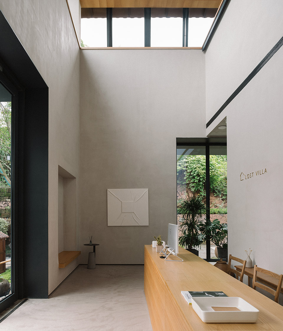 宜昌大乐之野·千岛湖民宿丨中国宜昌丨即域建筑设计工作室-10