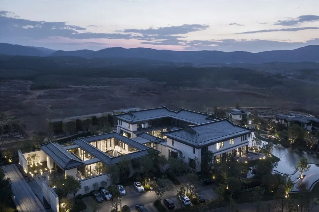 昆明俊发嵩山溪谷 | 山水之间,诗意栖居-33