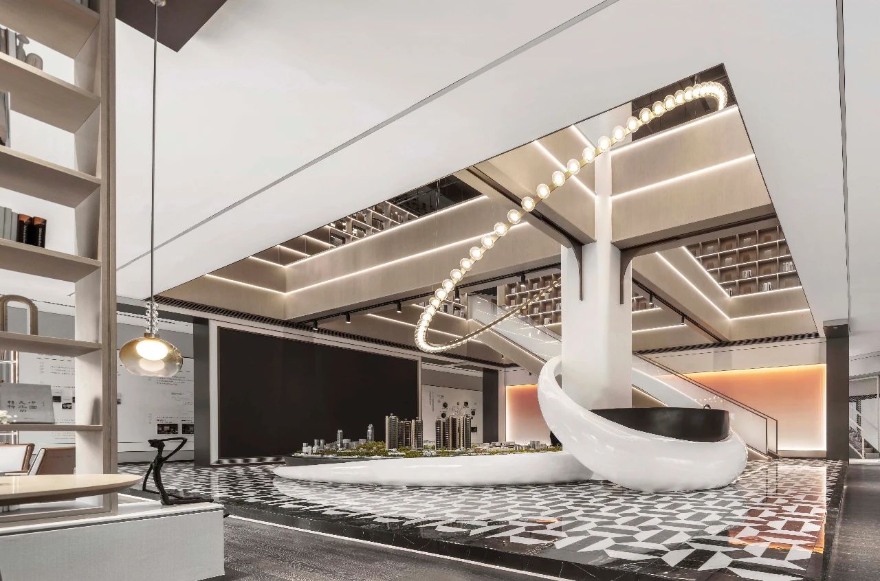 深圳花样年家天下三期售楼处设计丨中国深圳丨GK 桂睿诗设计-22