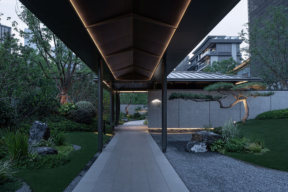 Wuxi Century Golden Resources Nanchang Villa - Residence - L&A GROUP | To Create a Better Environment-44