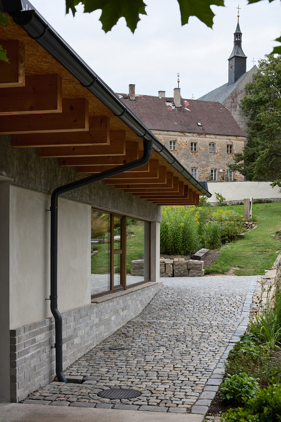 Kraffer花园修复项目丨捷克-35