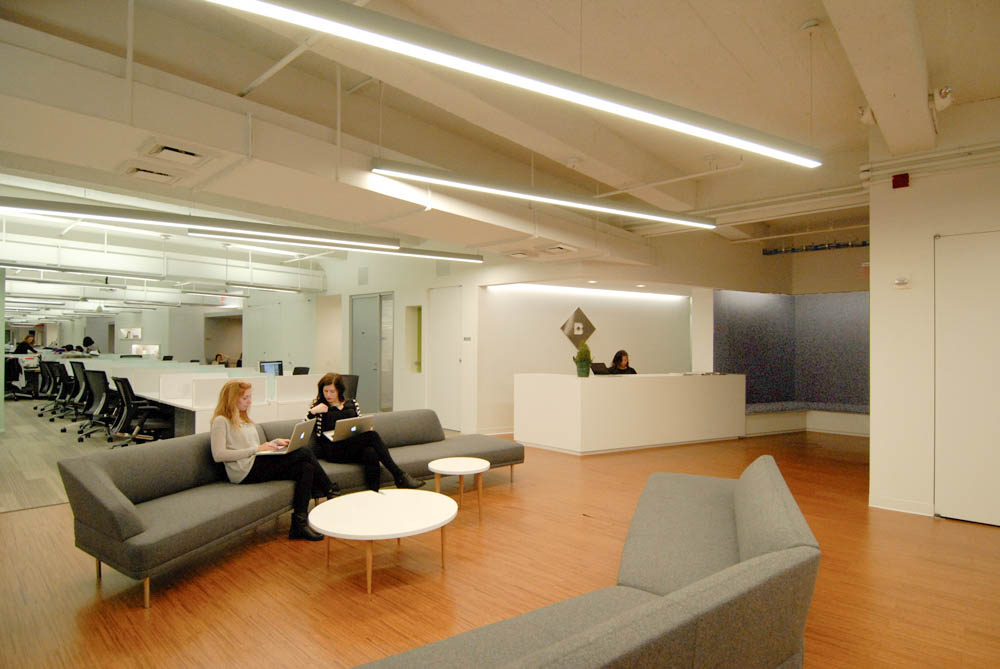 Birchbo· 纽约办公室扩张丨美国纽约丨Soluri Architecture-9