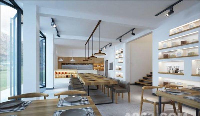 桂林阳朔老宅新生 | 混凝土、玻璃与光的诗篇-6