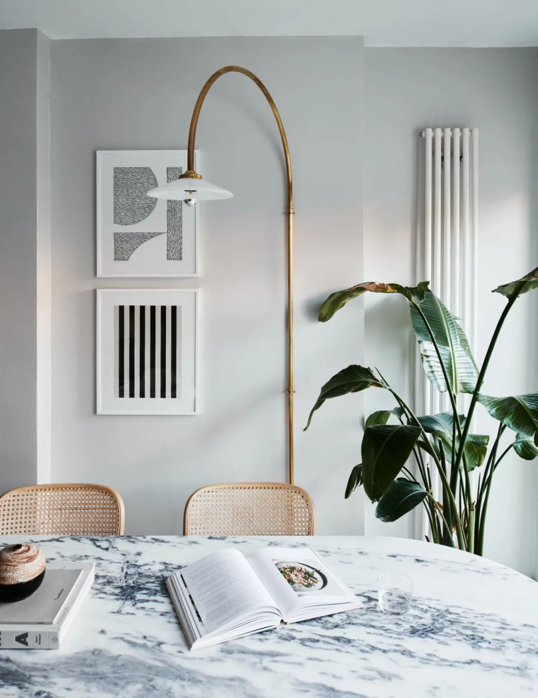 纽约新古典主义住宅,Nune Design 的精致之作-77