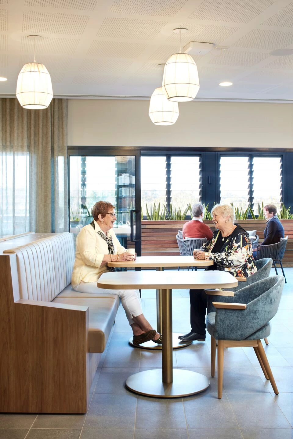 墨尔本 Strathalan 综合社区丨澳大利亚墨尔本-22