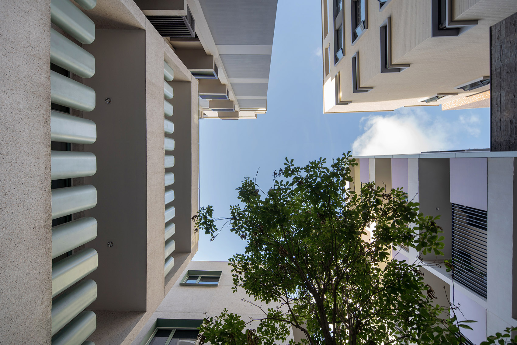 南头古城双子楼改造丨中国深圳丨一十一建筑-42