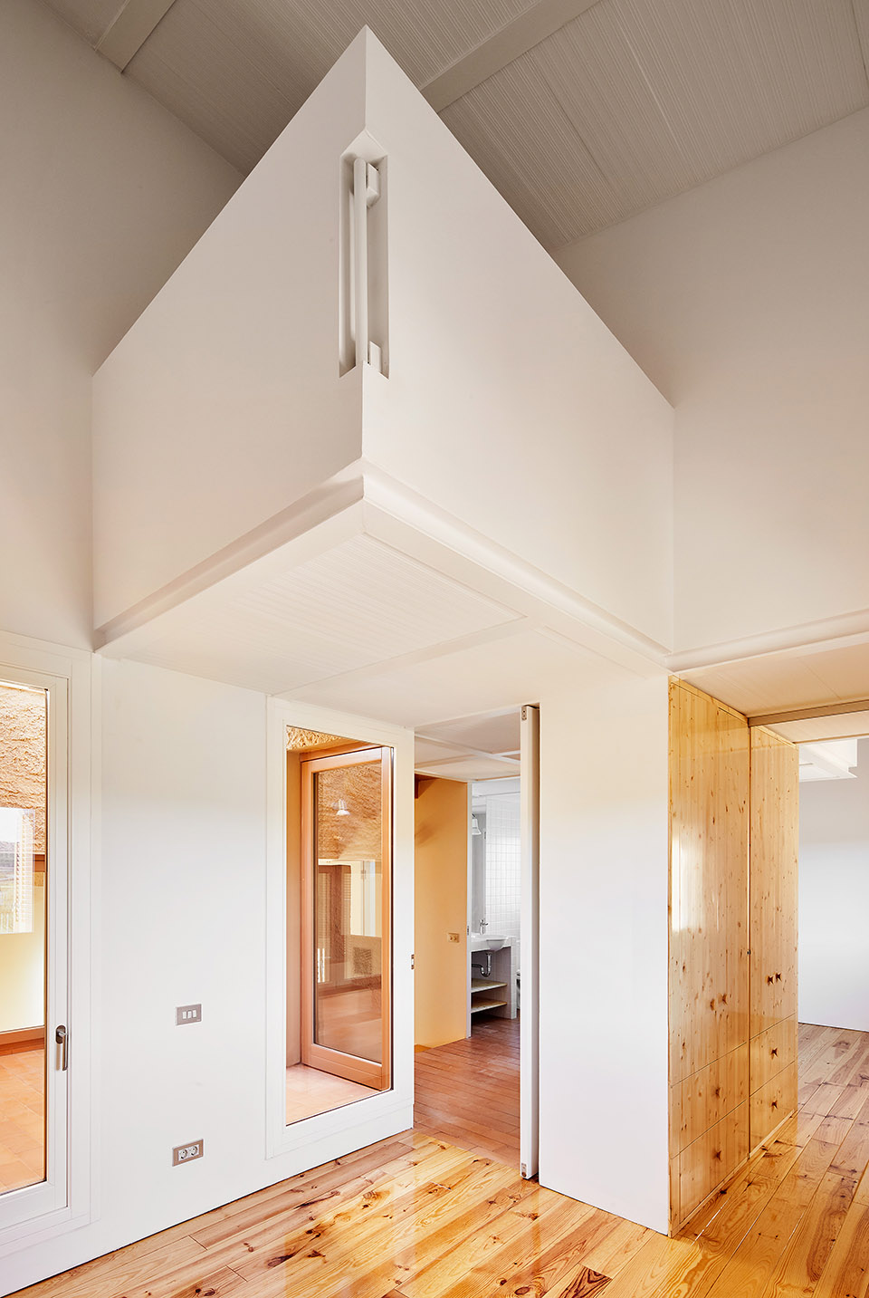 西班牙农舍改造项目丨西班牙巴塞罗那丨ARQUITECTURAG-32