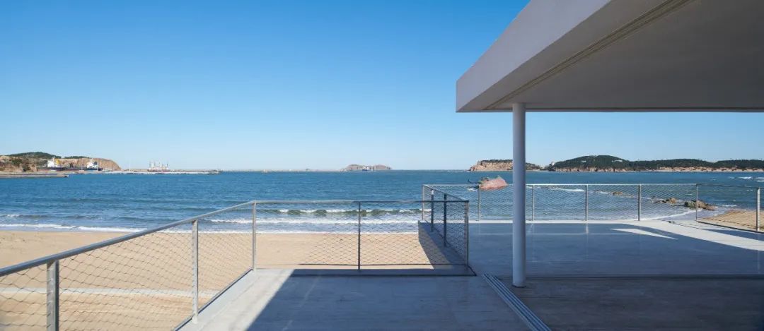 海边浮亭丨中国山东丨迹·建筑事务所(TAO)-48