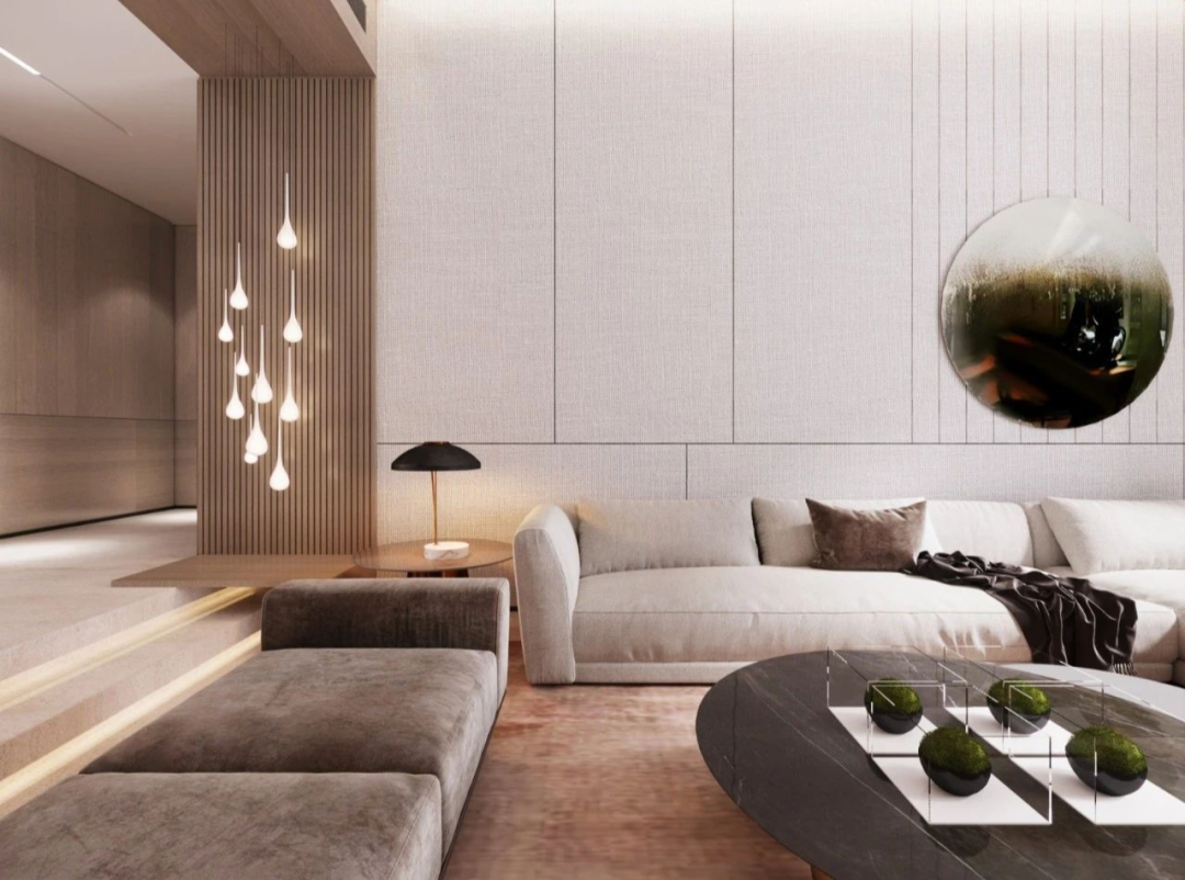 中山凯茵樊登私宅 | 律动生活，藏光艺术-1