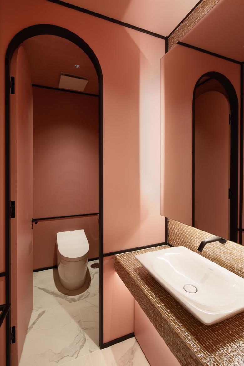 艾吉亚工作室丨日本东京丨NAOI architecture & design office-14