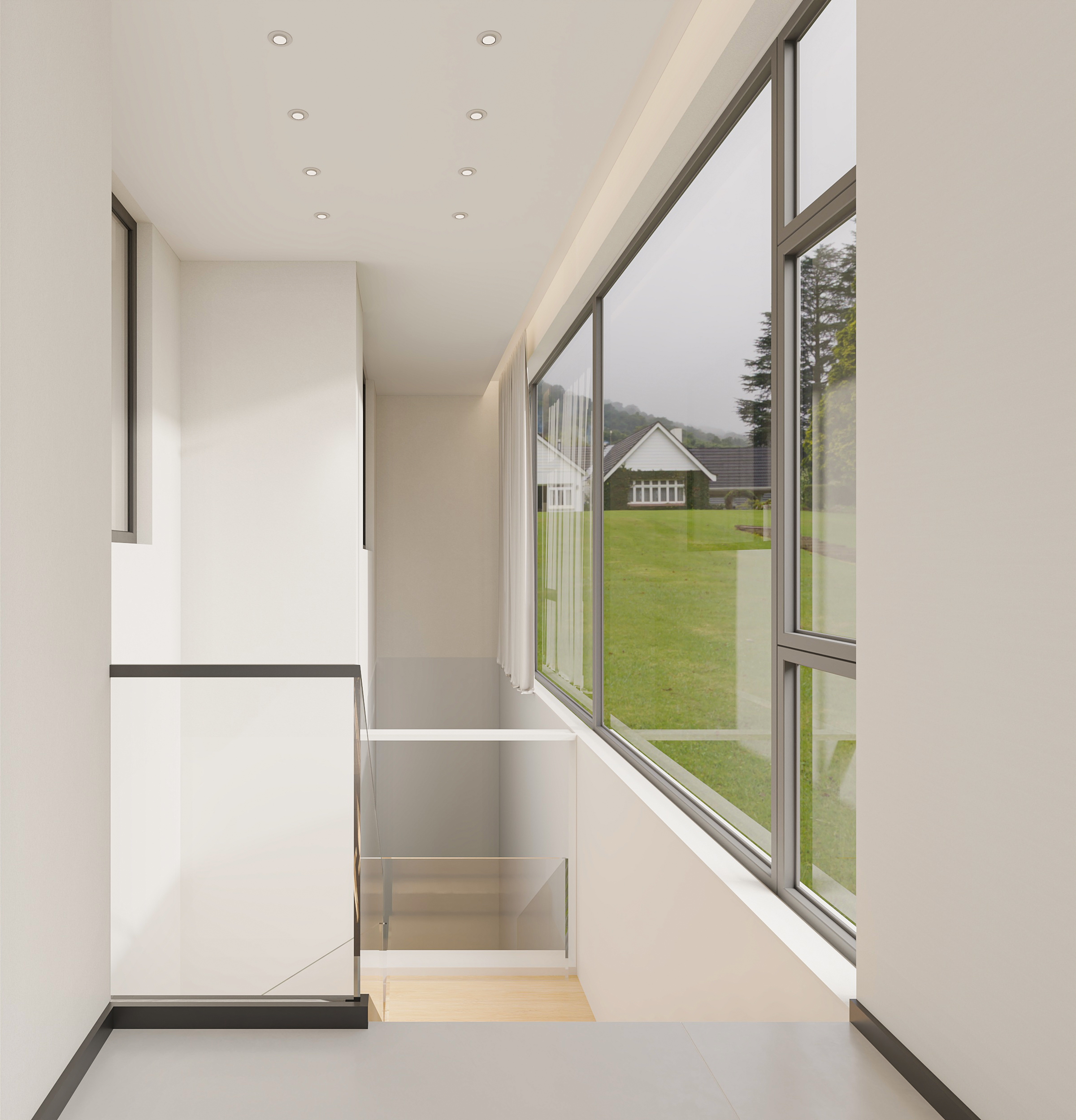 有个地下室是真的好，我想要篮球场都有了-15