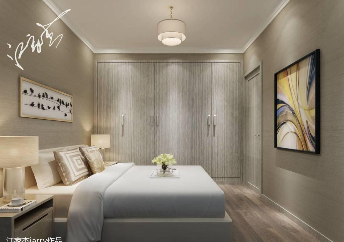 江家杰 jjarry 的现代简约家居设计-10