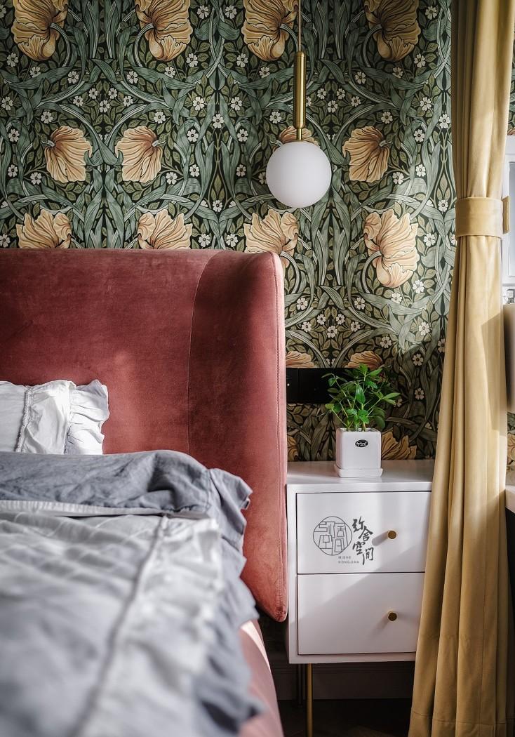 融合多种色彩的个性家居设计-52