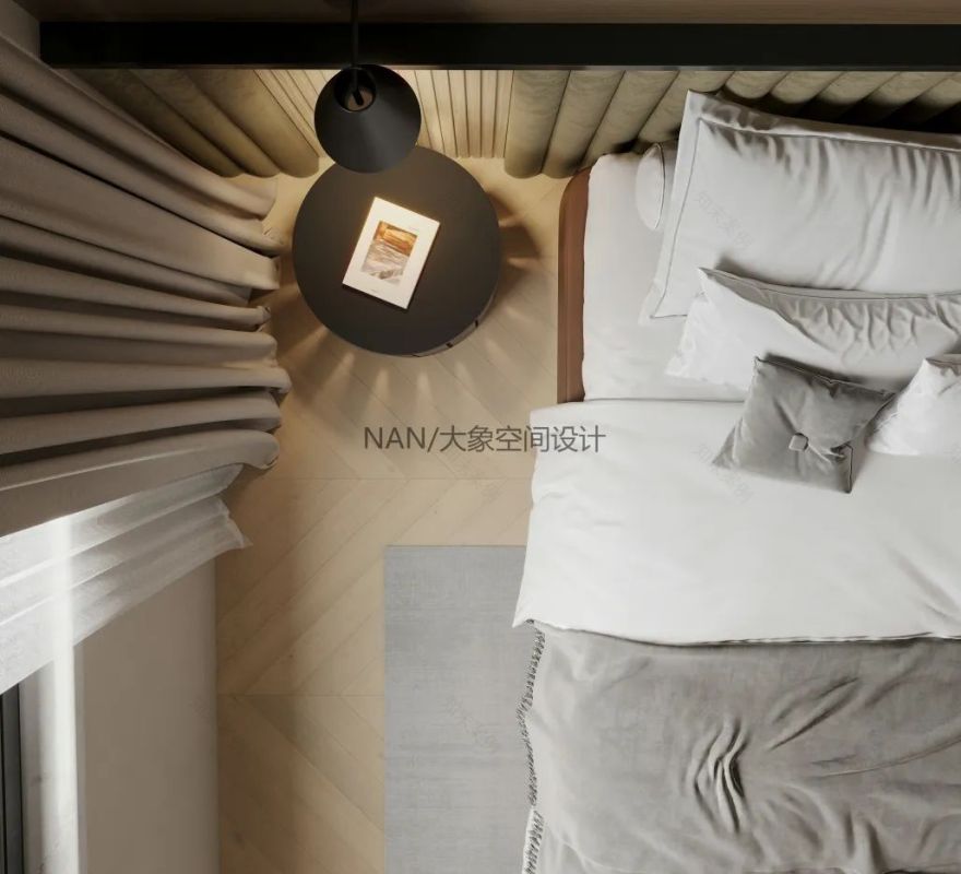 光与空间的共融 · 洛阳罗曼罗兰文化传播花园别墅设计丨大象空间设计-146