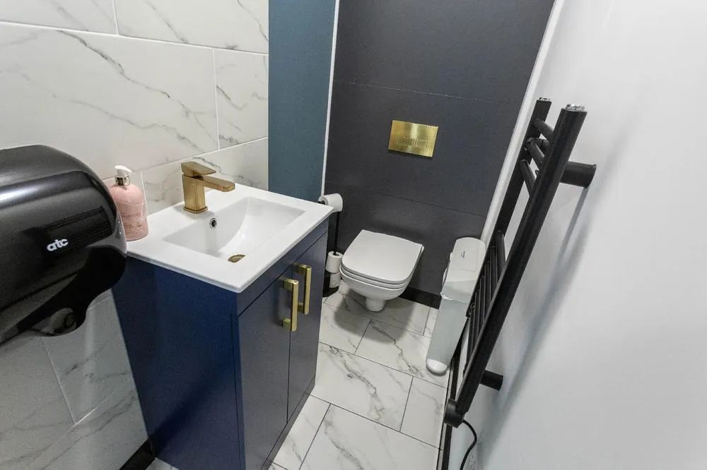 Fisher German 班伯里办公场所设计丨英国丨Arc Business Interiors-29