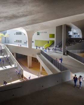 米兰世博会中国国家馆丨意大利米兰丨Link Arc建筑事务所