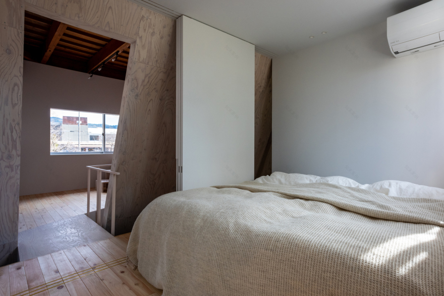 下鸭的房子丨日本京都丨ENDO SHOJIRO DESIGN,tdAtelier-16