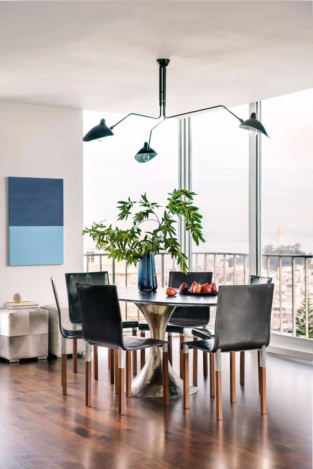 Studio Munroe  探索空间中不规则的色彩新方式-41