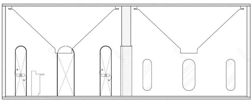 上海太空舱马烧餐厅丨中国上海丨DCDSAA淀川建筑事务所-82