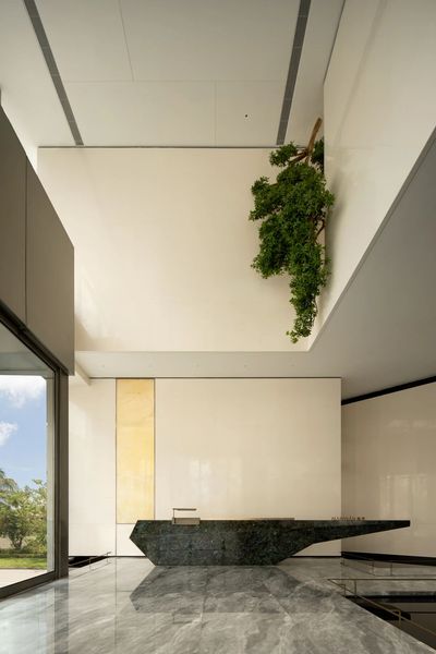 三亚缦湾售楼处丨中国三亚丨卓时设计（室内,软装）,卓时水石（建筑）,卓时设计（景观）-34