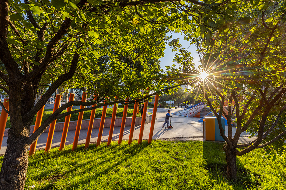 北京西红门创业大街丨L&A设计集团北京分公司城市公共空间一队等-27