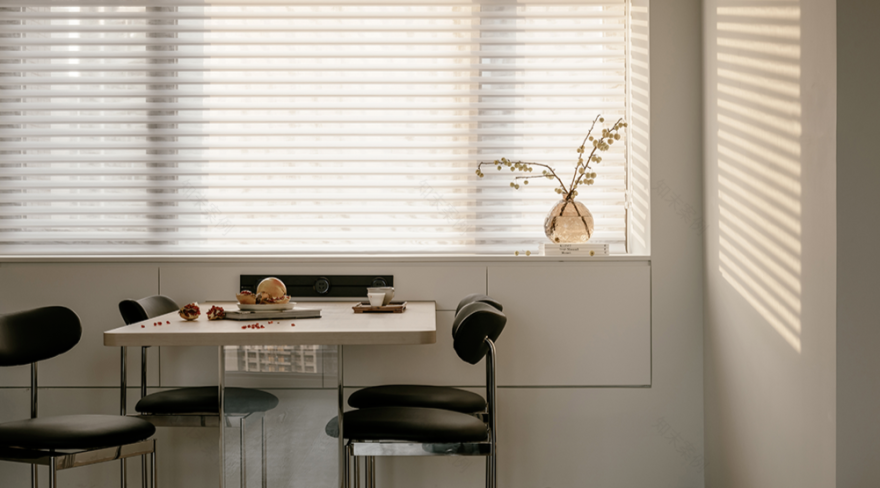 深圳壹城中心 102㎡极简万象丨中国深圳丨苏的设计-22