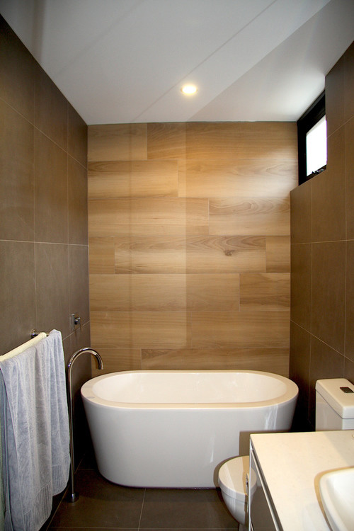 Bold square shapes on the exterior and contemporary interior design define this Black Rock residence   CAANdesign  Architecture and home design blog-16