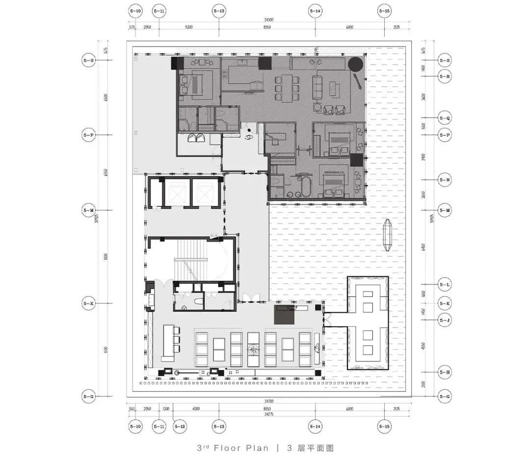 江艺术馆·品鉴中心丨中国南昌丨晰纹设计-20