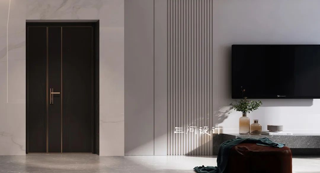 融侨观邸│现代轻奢家居,优雅与舒适的完美融合-4