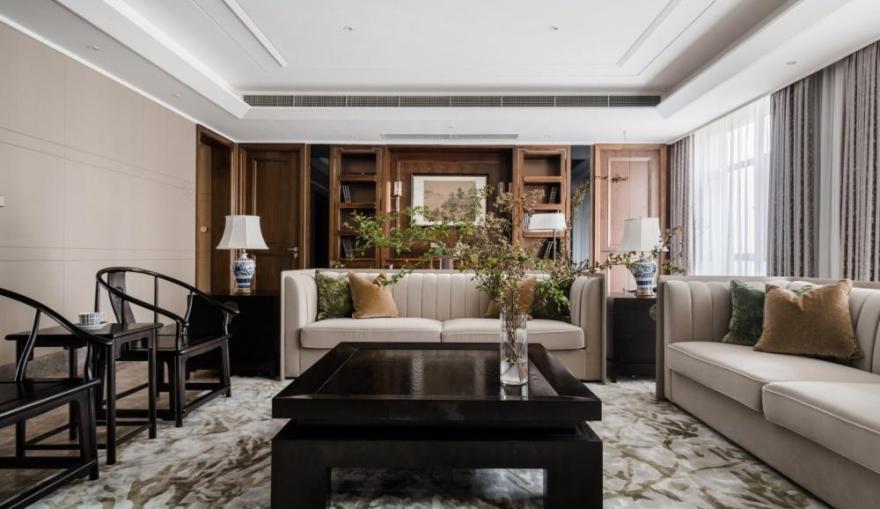 上海陈尹周室内设计-2