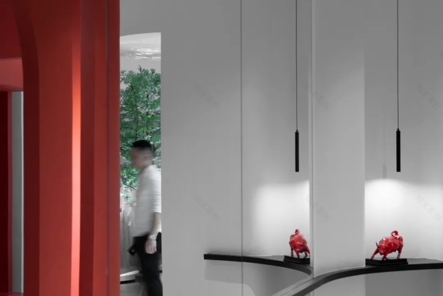 天牛集成灶展厅设计丨中国泉州丨B&T本言设计-22