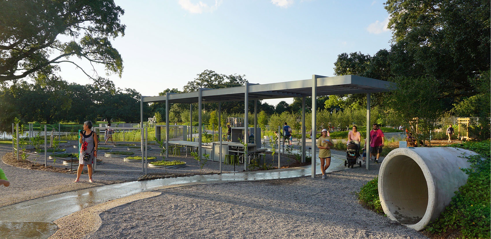 路易斯安那州儿童博物馆丨美国丨Mithun（建筑,室内设计）等多家机构-26