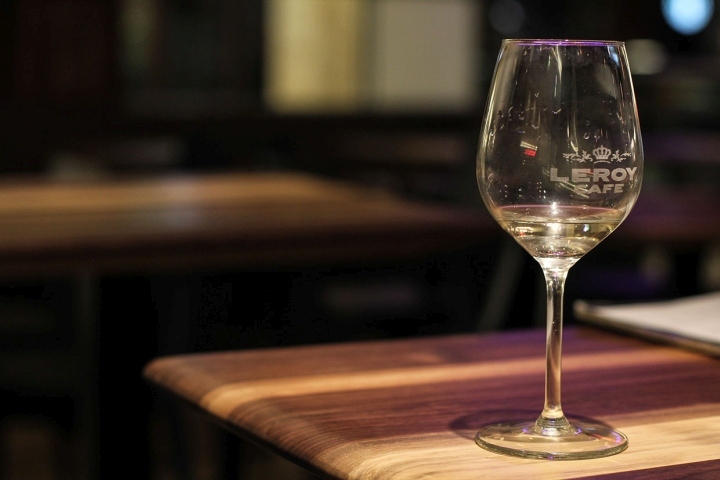 Leroy寿司吧丨匈牙利布达佩斯丨Arkitekter设计工作室-15