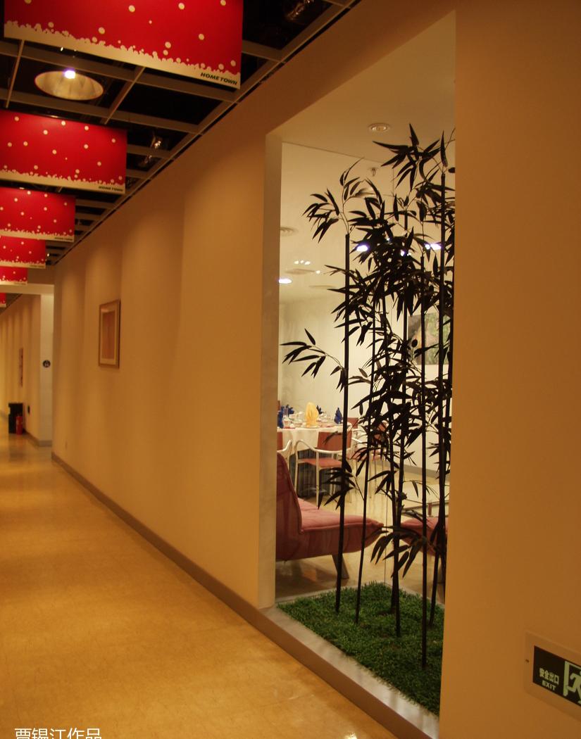 2002 北京家和海鲜巨无霸 室内设计鉴赏-90