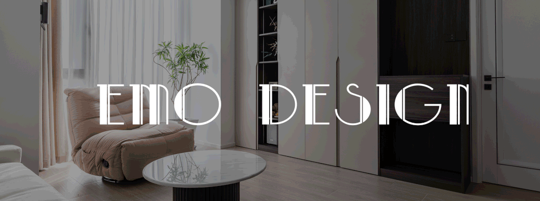 68平赛博风小家,2室2厅放飞自我!-0