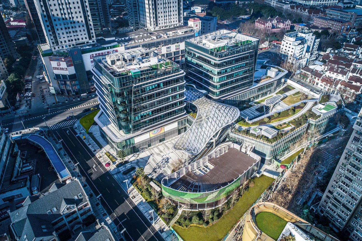 上海徐家汇中心-27