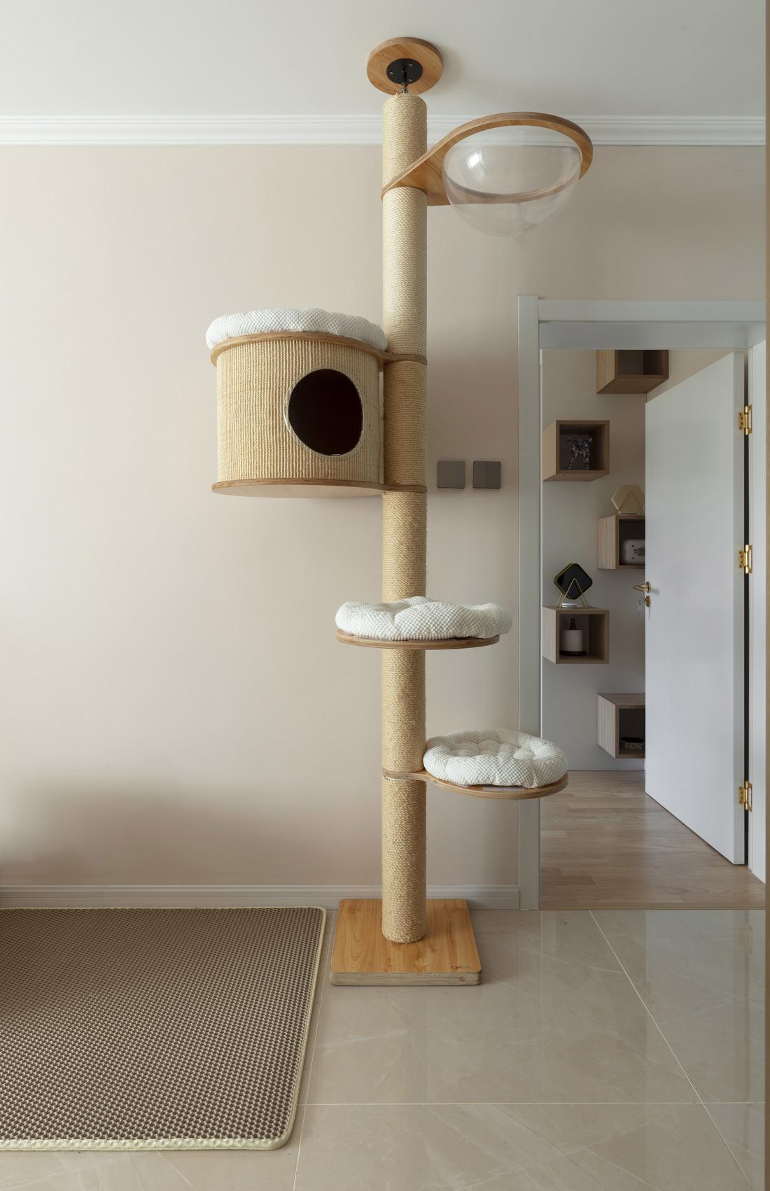 佛系小夫妻的清新暖宅-66