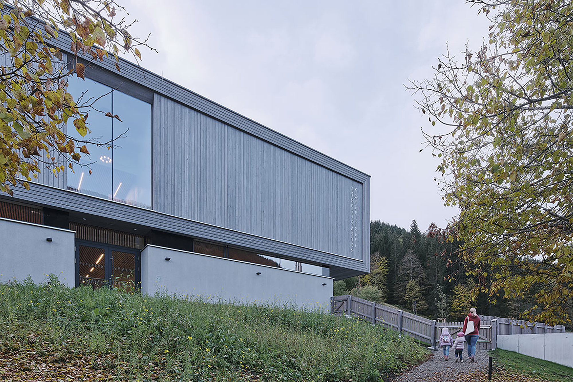 Nursery & Daycare Center Wildschönau / Unisono Architekten + Kraft:Werk Architektur-7