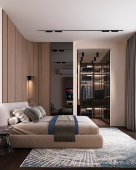 主卧室（马迪纳蒂）丨埃及开罗