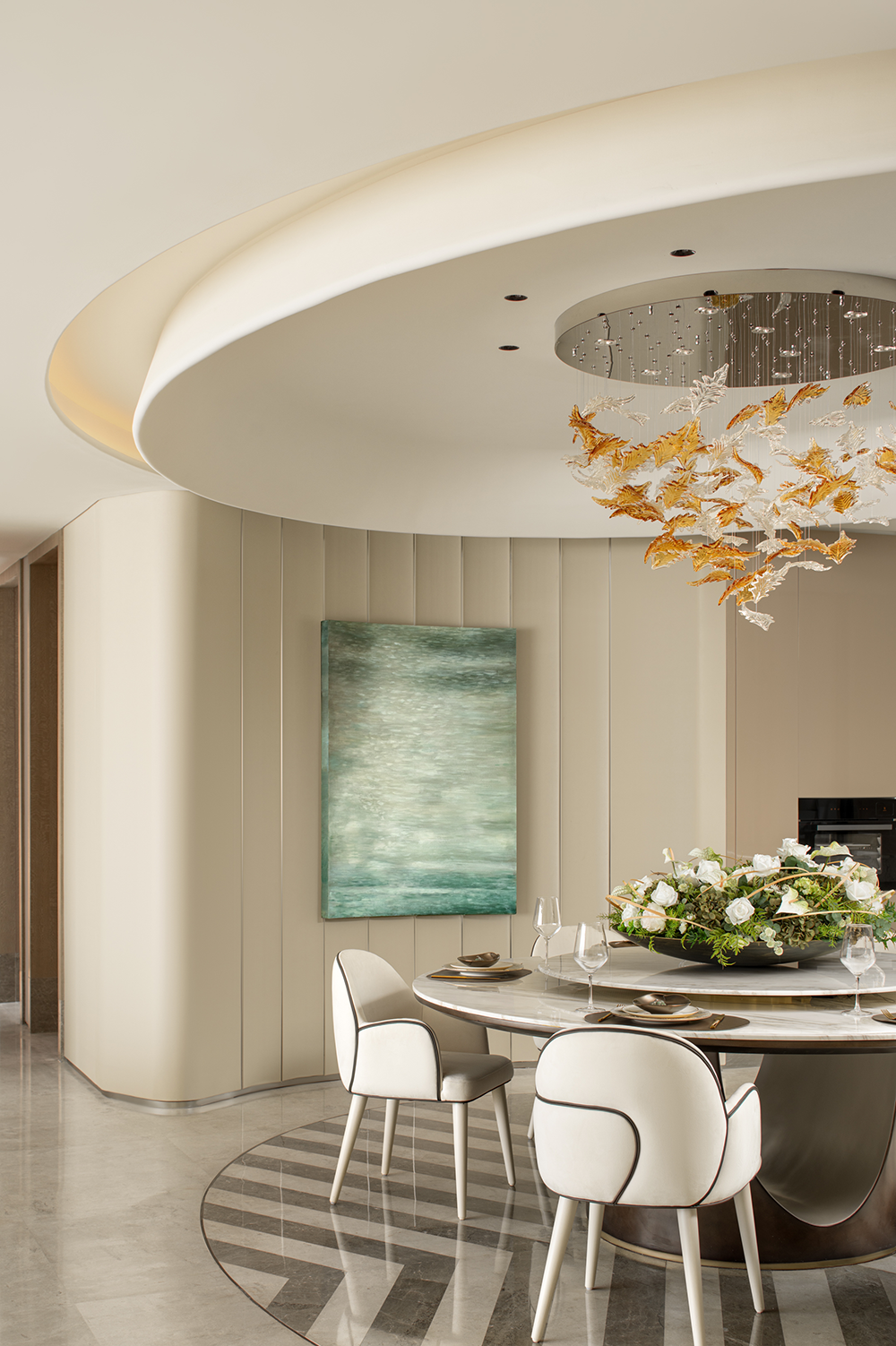 联发建发·御湖丨中国莆田丨邱德光设计事务所-76