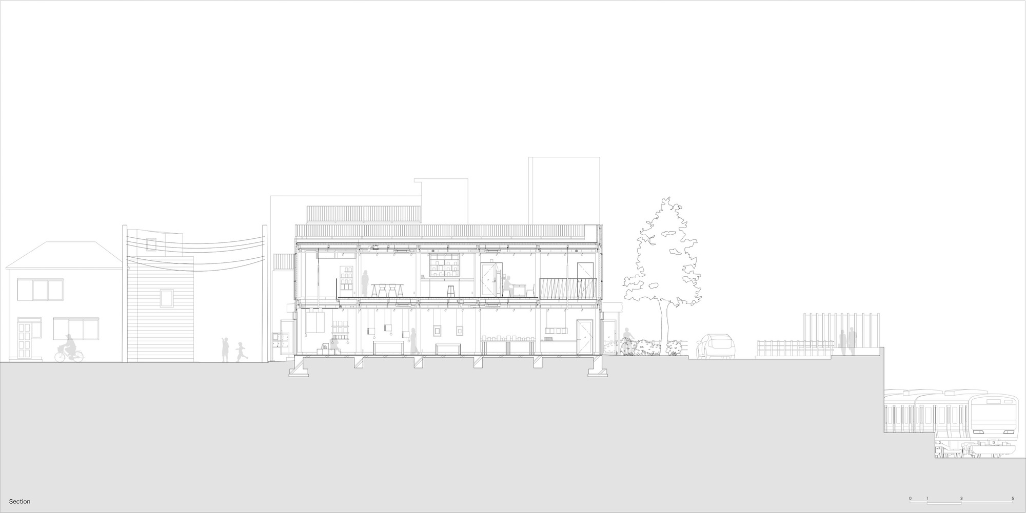 KamiIkebukuro 社区中心的 Medium丨日本丨mtthw-29