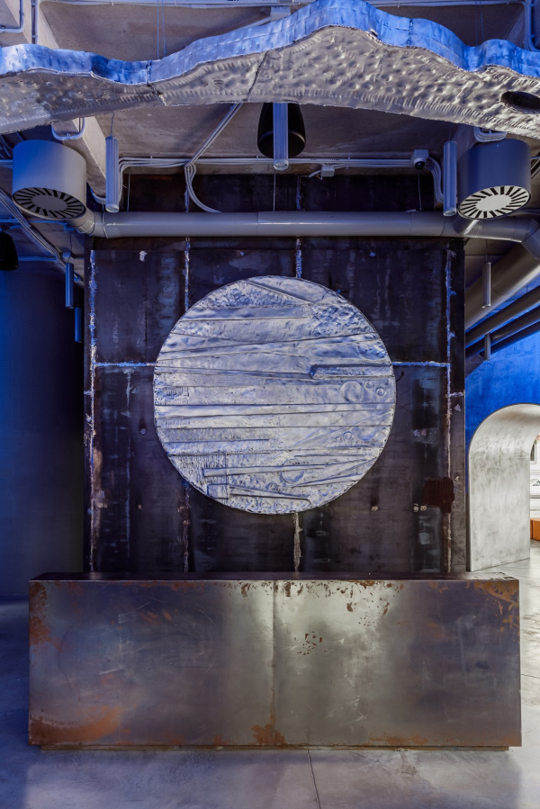 宇宙套娃(学校室内设计项目)丨俄罗斯丨SFERA ARСH DESIGN-29