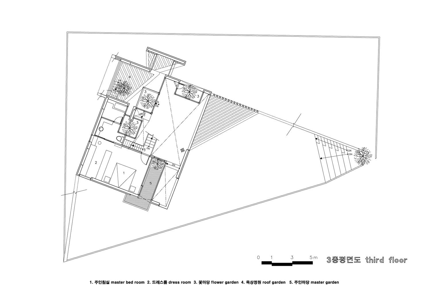 韩国生态景观住宅——紫山住宅-48