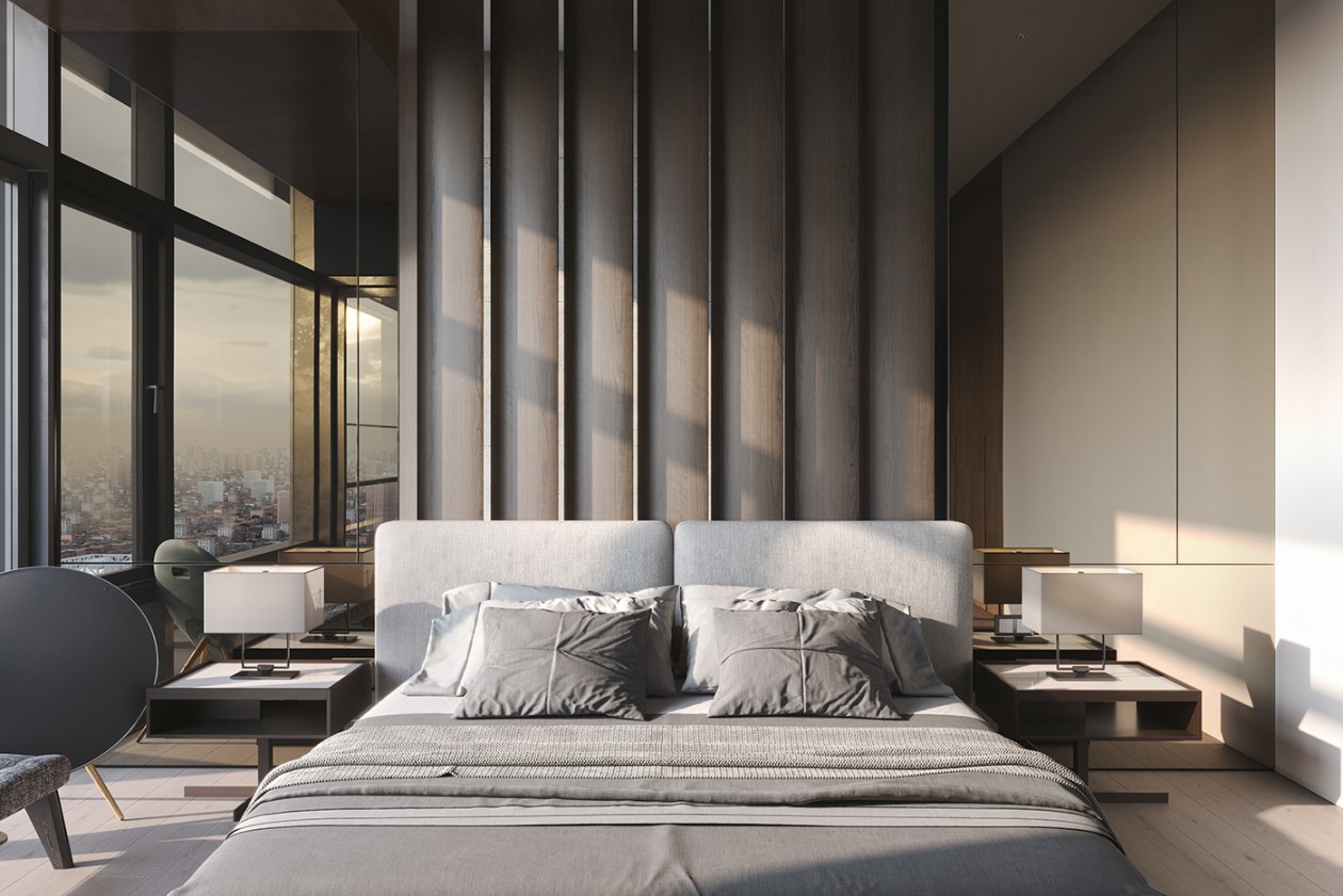 现代居所，大平层的极致展现-12